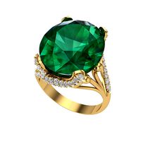 Fancy Ring | 3D