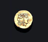 old coin | 3D