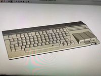 Commodore 65 | 3D