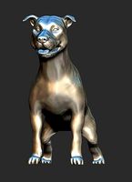 pitbull | 3D