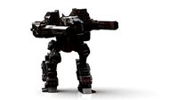 Mech- EMP-3030 Empress Mech Robot | 3D
