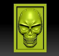 skull | 3D