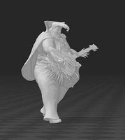 phat elvis - ogre maneater | 3D