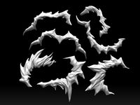 Thunders | 3D