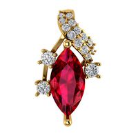 Fancy pendant | 3D