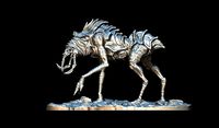 Nix-Hound 3D Print 200mm | 3D