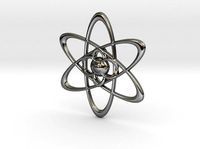 Atomic Pendant | 3D