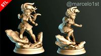 Supergirl | 3D