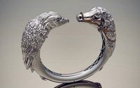 Eagle-Horse braslet | 3D