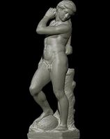 Apollo Michelangelo Buonarroti | 3D