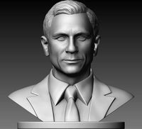 Daniel Craig | 3D