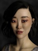 Wendie for Genesis 8 Females
