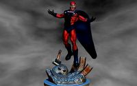 magneto | 3D