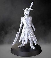 Dragonborn Warrior | 3D