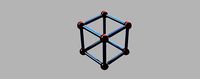 Crystal lattices of metals | 3D