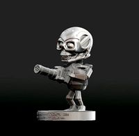 Terminator 2 Judgment Day Funko Pop Style | 3D