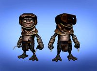 babu babu | 3D