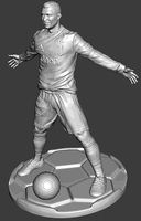 Cristiano Ronaldo na Juventus | 3D