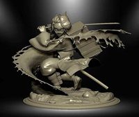 Tanjiro Kamado | 3D