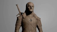 THE WITCHER | 3D
