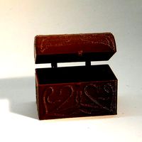 GIFT BOX | 3D