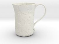 Leaves Mug | 3D