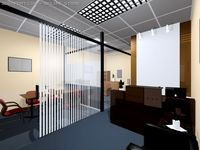office buiding 3D Model