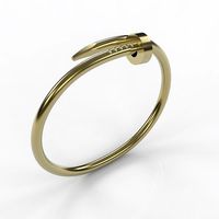 Cartier braslete | 3D