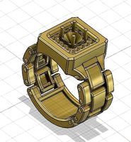 rind rolex | 3D