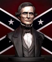 Jefferson Davis | 3D