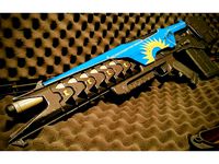 Blind Perdition - Prop Replica - Destiny Pulse Rifle