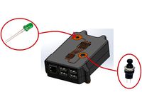 Raspberry Pi 2 and 3 enclosure