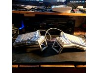 HotDox Split Keyboard Tent Kit