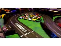 Scalextric Slot Car Track Borders and Barrier/Fence System
