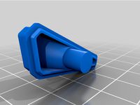 Mounting bracket for PullPal (by sirmakesalot)