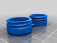 Contact lenses case