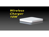 Wireless Charger 10W - Ultra Thin - Iphone 11 pro, 11, X etc