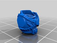 Assault Marine torso