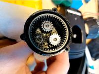 Cordless drill planetary gear replacement (14mm diam/T18/3mm hole)