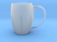 Leaves Mug | 3D