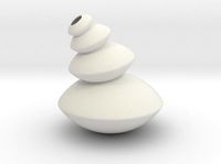 Orchid Vase | 3D