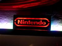 Nintendo Light Box