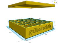 Schraubenkiste / screw crate