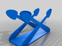 tissue or Plate Holder