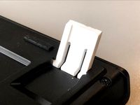 KC 1000 Stand / Tilt Foot - Spare Part