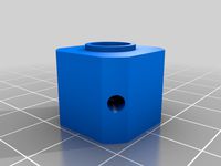 carson wheel hub 305039