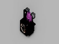 Ender, CR-10/20 PTFE tube fixing