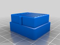 SD and Micro SD Card Holder