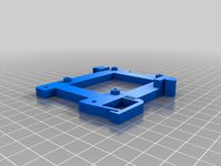 RC Raspberry Pi DIN plate