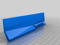 1/10 scale dash board